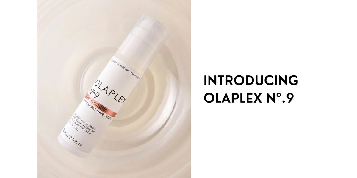 Product Spotlight: Olaplex's NEW No. 9 Bond Protector Nourishing Hair —  Han's Beauty Stor