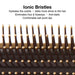 Styler ionic bristles