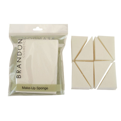 Brandon Cosmetics Make-Up Wedges, Superior (1200)