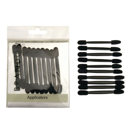 Brandon Cosmetics Double Ended Applicator, 10/Bag (1276)