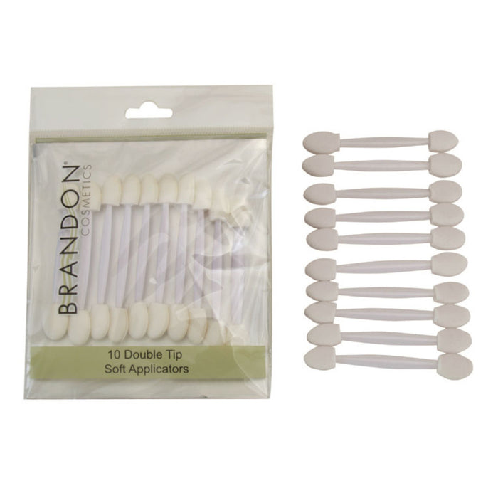 Brandon Cosmetics Double Ended Applicators (1280)