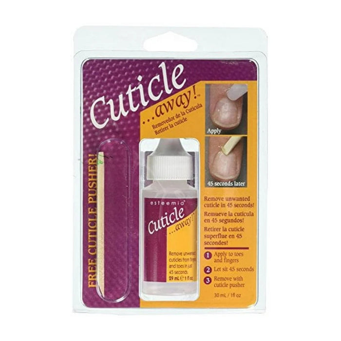 Esteemia Cuticle Away Remover