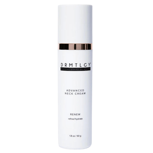 DRMTLGY Advanced Neck Cream 1.8oz.