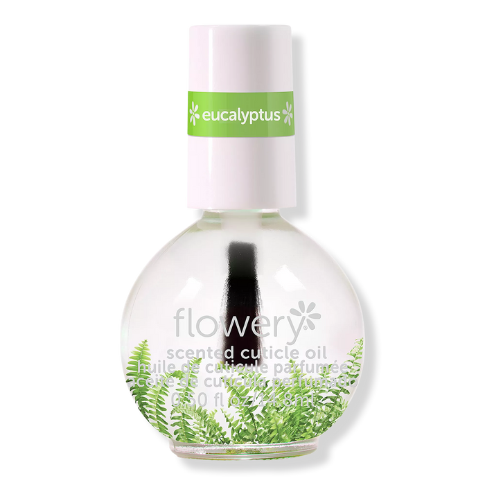 Flowery Scented Cuticle Oil