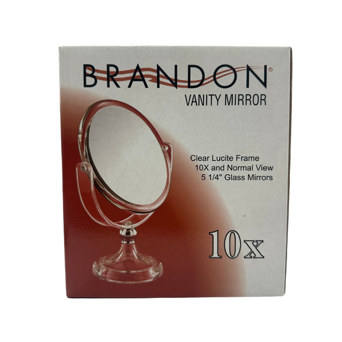 Brandon Vanity Mirror 5.25"