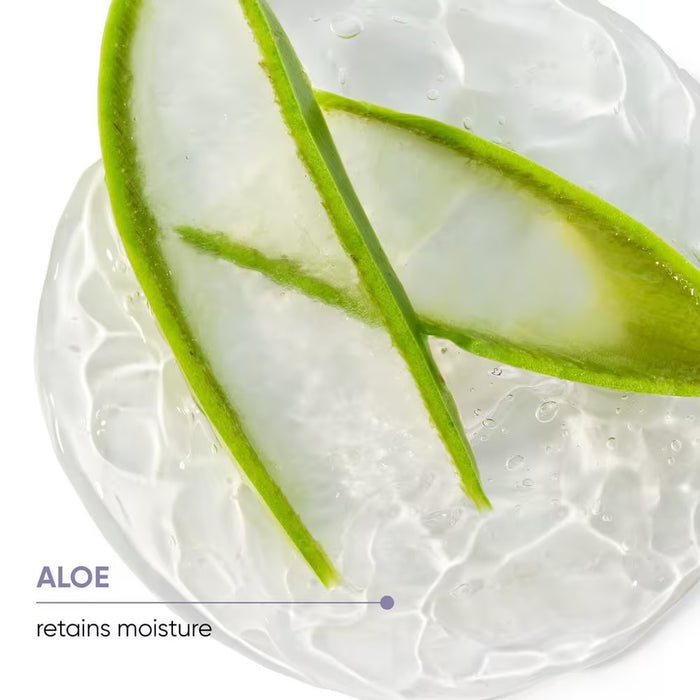 Active Ingredient: Aloe