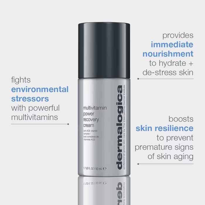 Dermalogica Multivitamin Power Recovery Cream