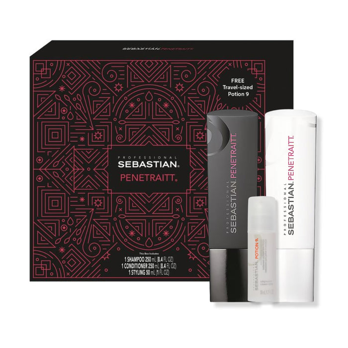 Sebastian Penetraitt Holiday Box