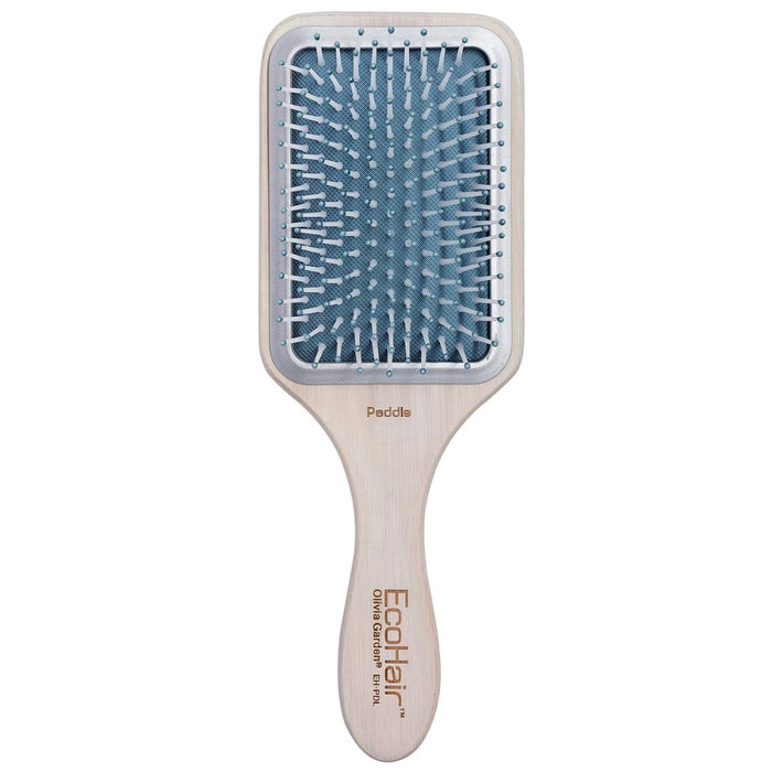 Olivia Garden EcoHair Paddle Brush