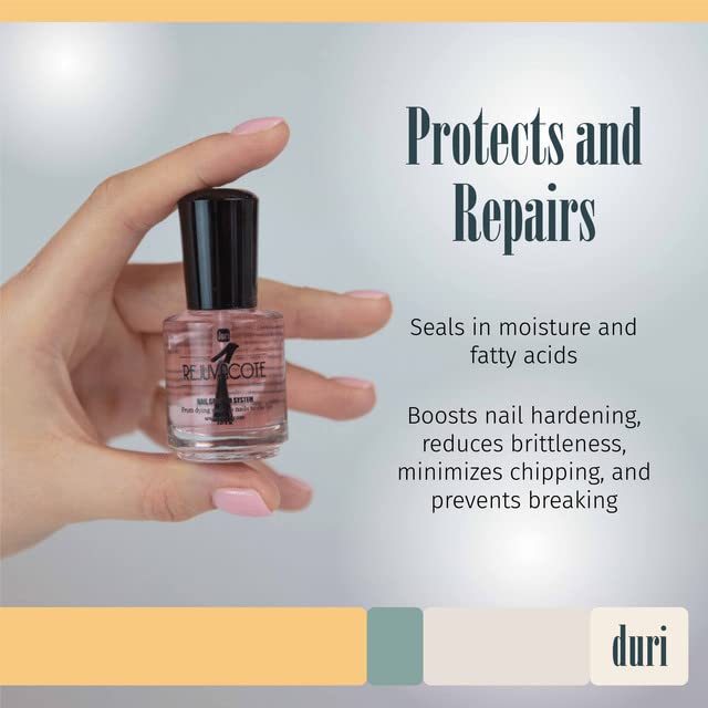 Duri Rejuvacote Nail Growth System 1