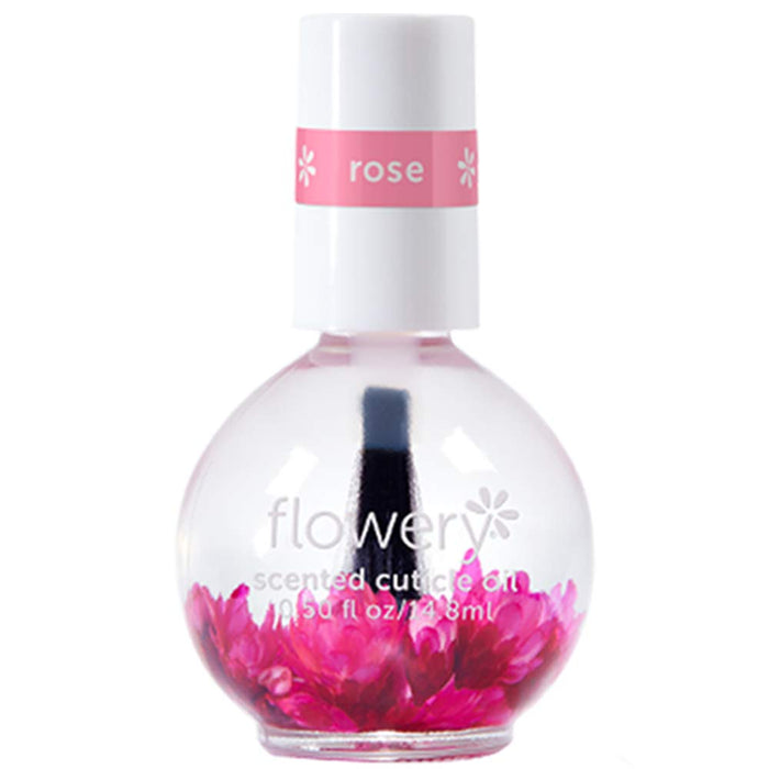 Flowery Scented Cuticle Oil