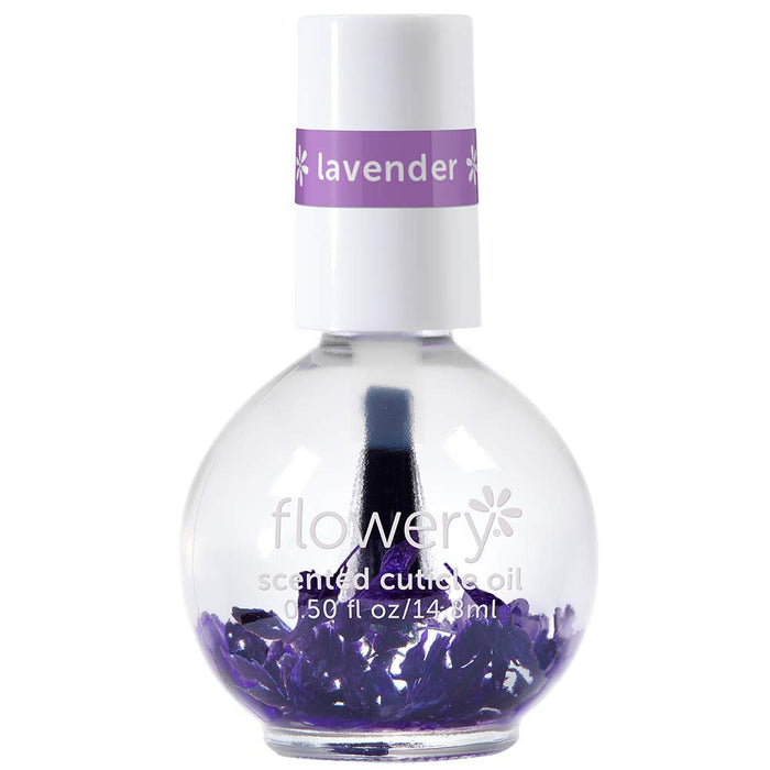 Flowery Scented Cuticle Oil