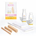 Gigi waxing accessories kit