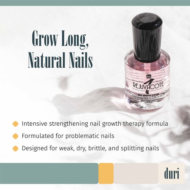 Duri Rejuvacote Nail Growth System 1