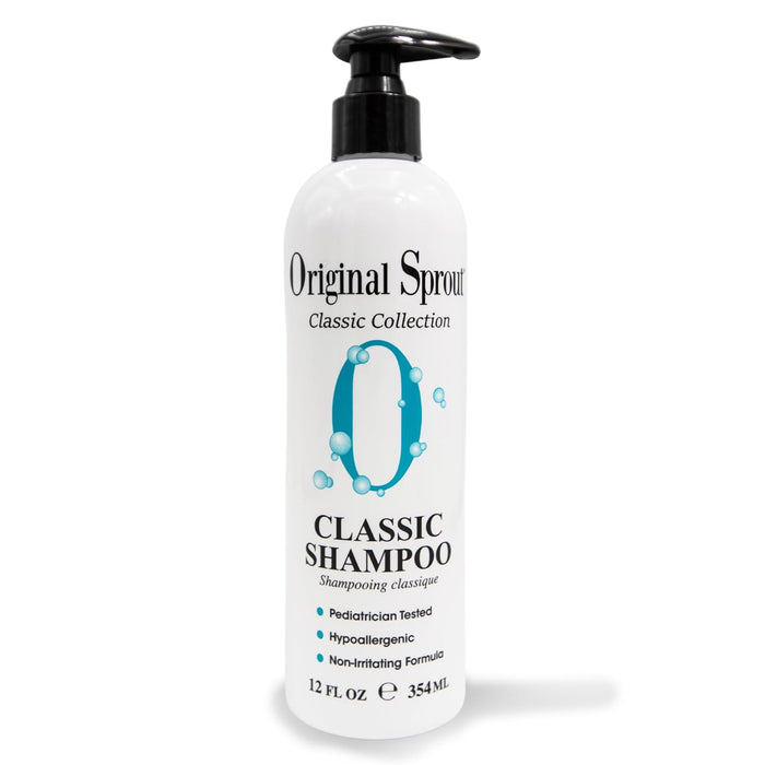 Original Sprout Classic Shampoo 8oz.