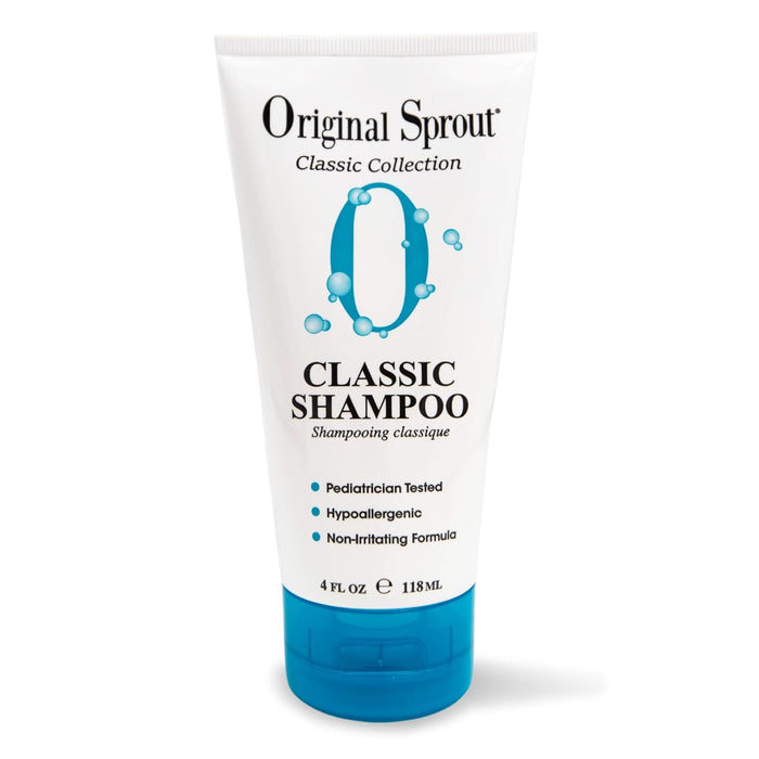 Original Sprout Classic Shampoo 4oz.