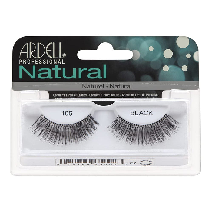 Natural #105 Black