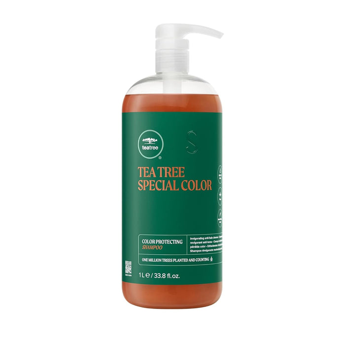 Paul Mitchell Tea Tree Special Color Shampoo 33.8oz.