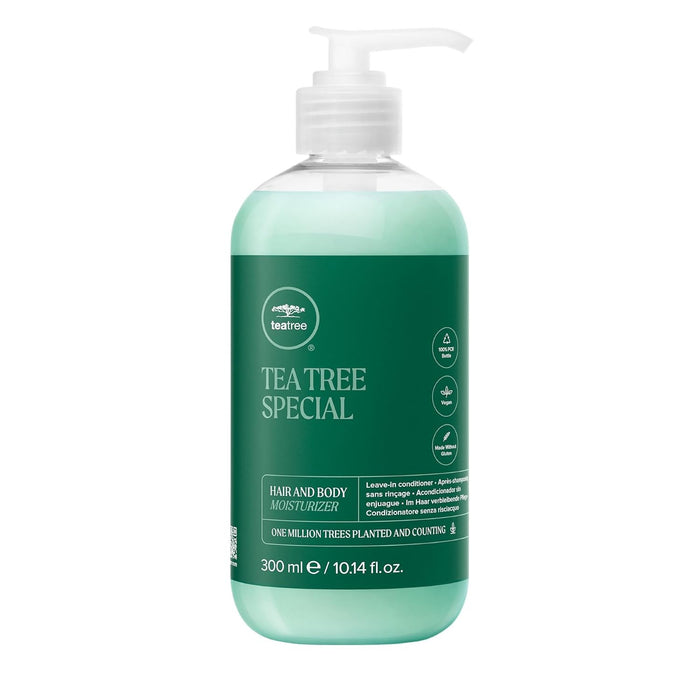 Paul Mitchell Tea Tree Hair and Body Moisturizer Leave-In Conditioner 10.1oz.