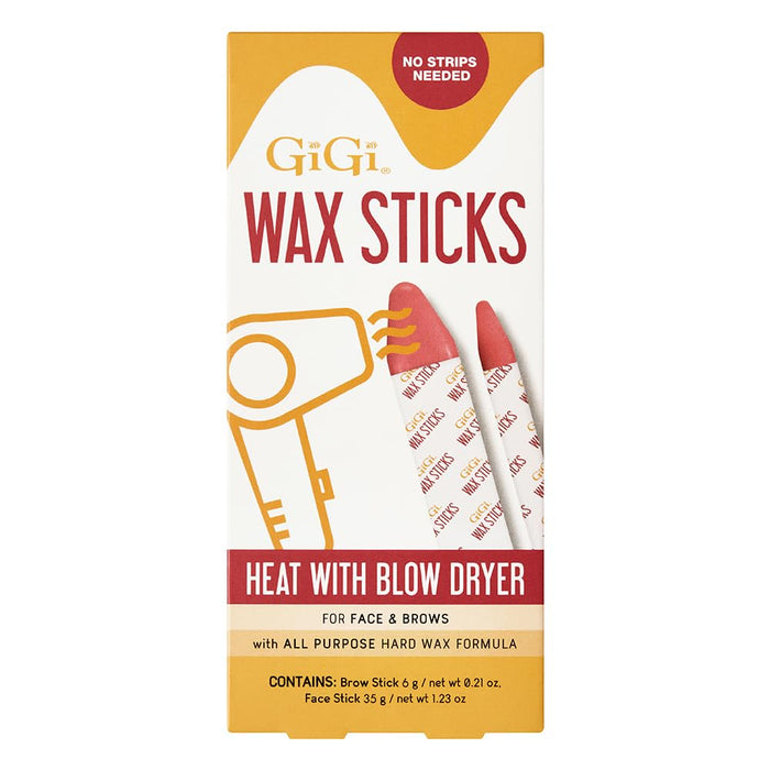 Gigi Wax Sticks