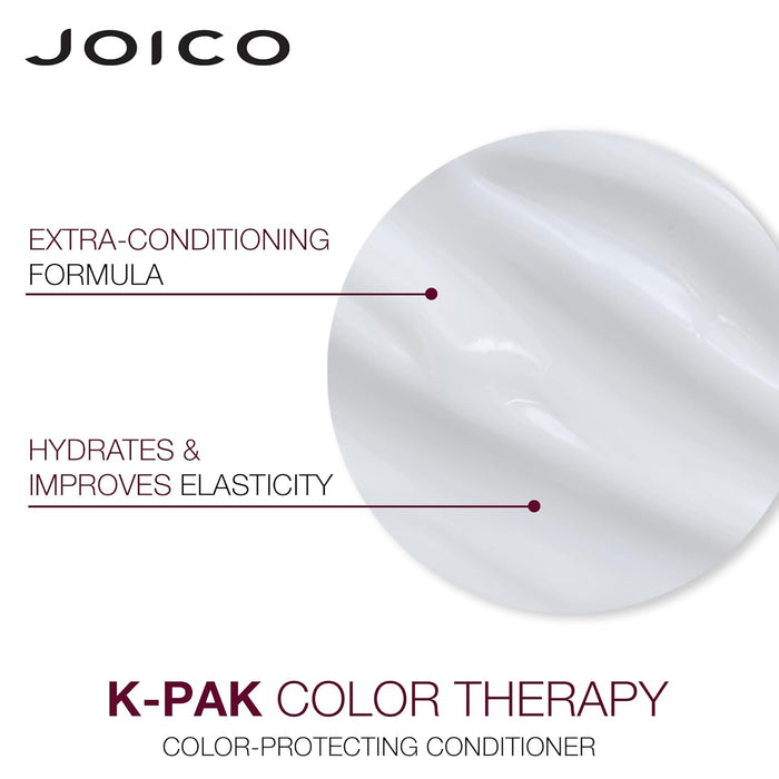 Joico K-PAK Color Therapy Shampoo and Conditioner Duo - 33.8oz.