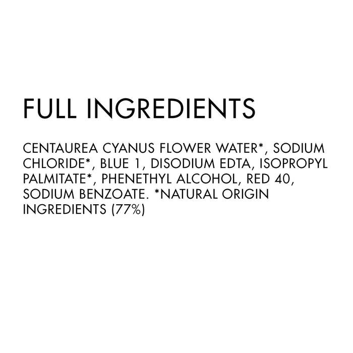 Full Ingredients