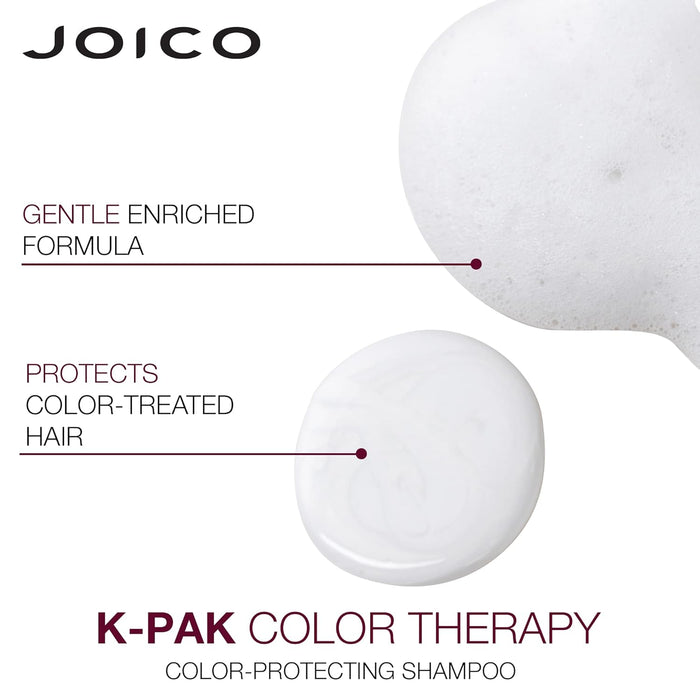 Joico K-PAK Color Therapy Shampoo and Conditioner Duo - 33.8oz.