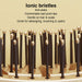 ionic bristles