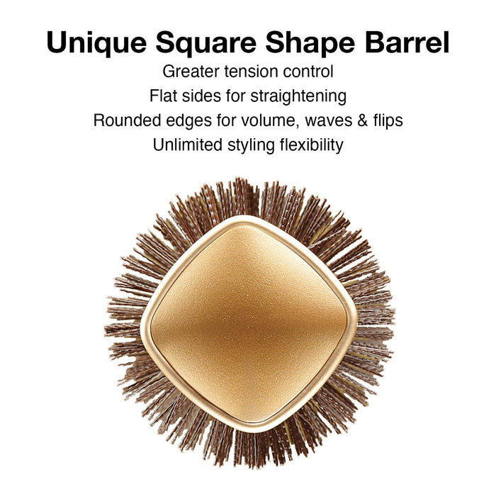 Square barrel