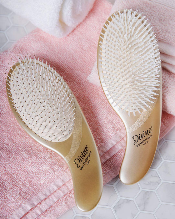 Olivia Garden Divine Dry Detangler Hair Brush