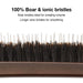 100% Boar & Ionic Bristle