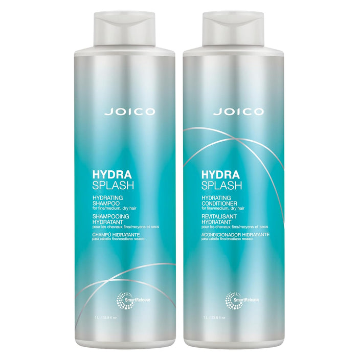 Hydrasplash Hydrating Shampoo and Conditioner Duo