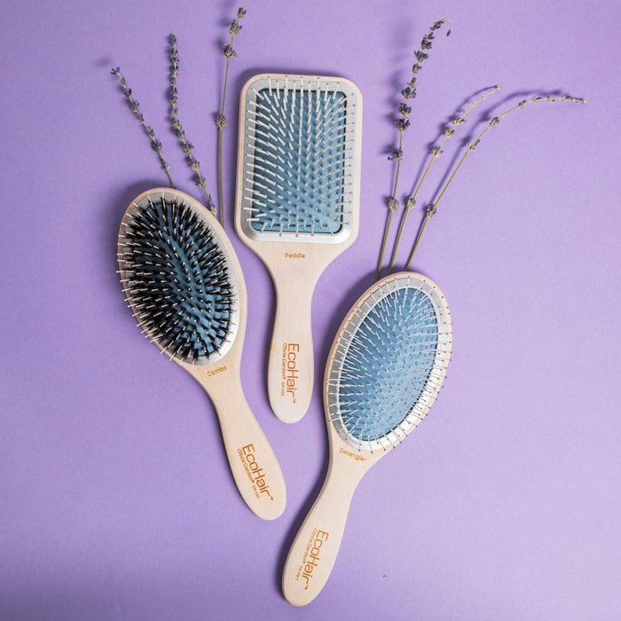 Olivia Garden EcoHair Paddle Brush