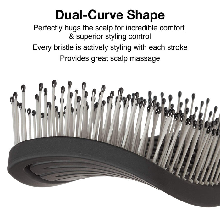 Dual Curve Shape