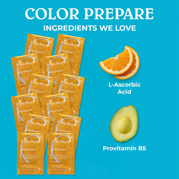 Malibu Color Prepare Wellness Hair Remedy