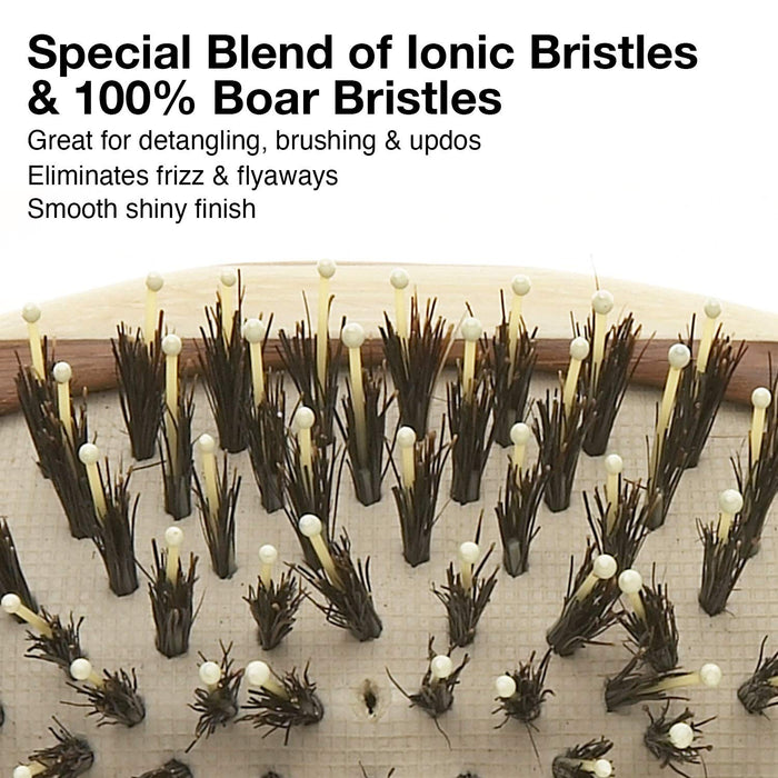 Ionic Combo bristles