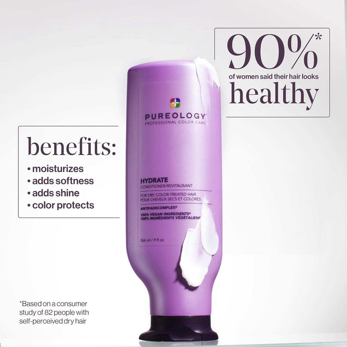 Pureology Hydrate Shampoo + Condition Duo - 33oz.