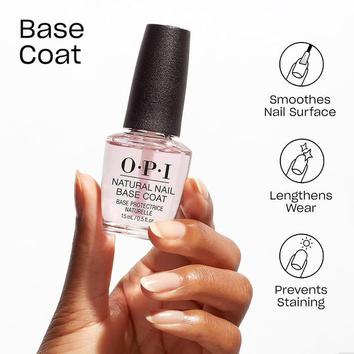 OPI Natural Nail Base Coat