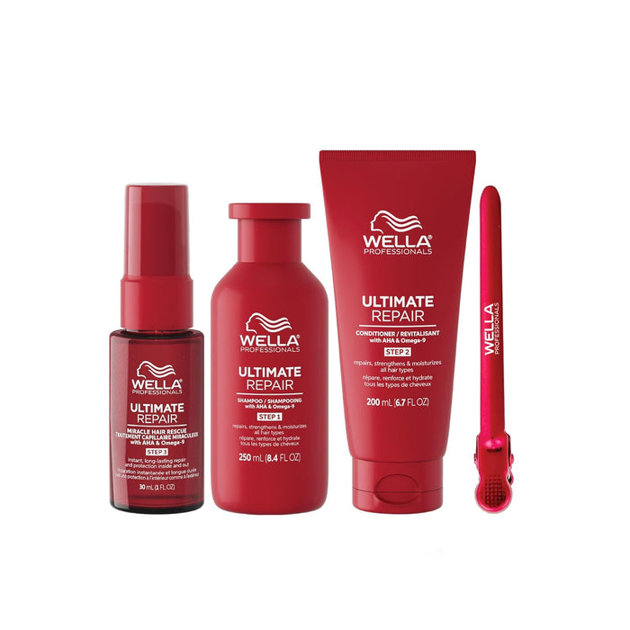 Wella Ultimate Repair Holiday Gift Set