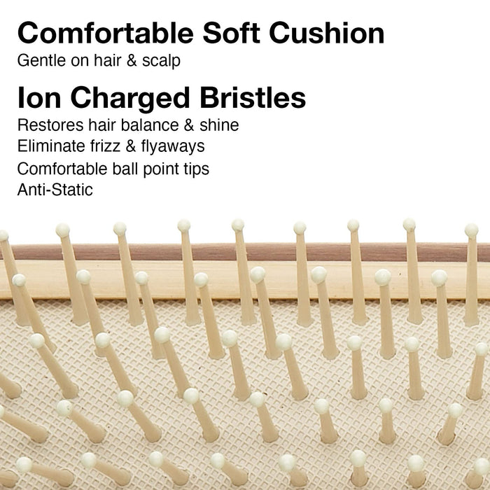 Ionic Large Bristles