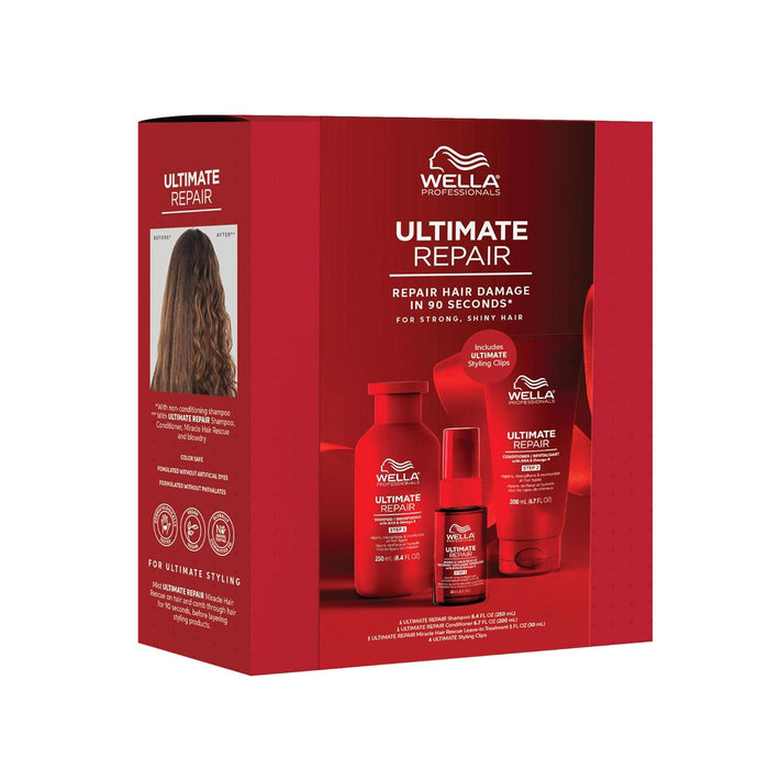 Wella Ultimate Repair Holiday Gift Set