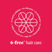 6-free hair care