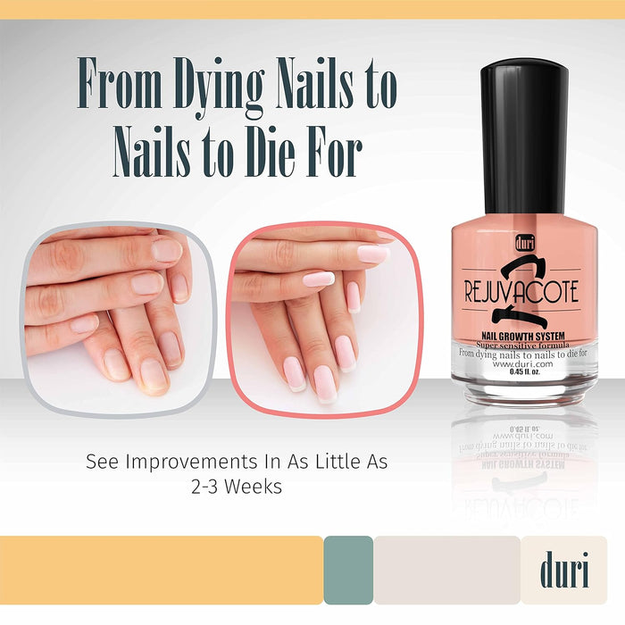 Duri Rejuvacote Nail Growth System 2