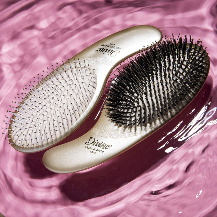 Olivia Garden Divine Care & Style Hair Brush