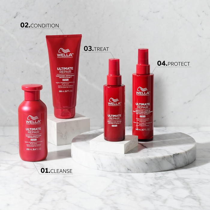 Wella Ultimate Repair Protective Leave-In Treatment