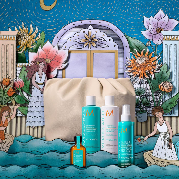 Moroccanoil Holiday Hydration Hair Set