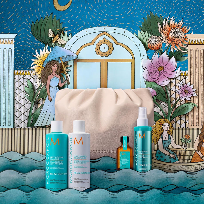 Moroccanoil Holiday Frizz Hair Set