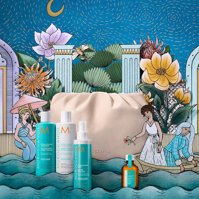 Moroccanoil Holiday Volume Hair Set