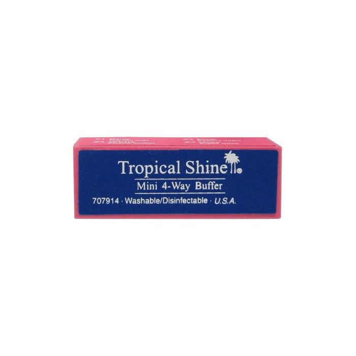 Tropical Shine Mini 4-Way Buffer Block