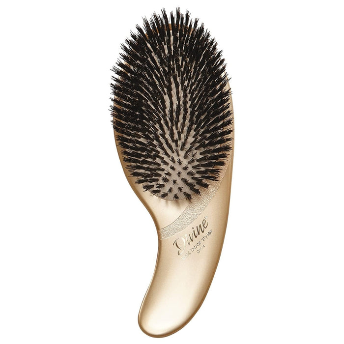 100% Boar Bristle Hair Brush